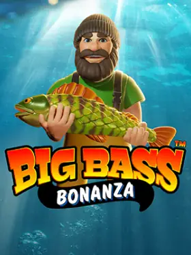 Big Bass Bonanza slot at Seven Casino