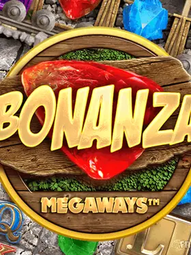 Bonanza Megaways slot at Seven Casino