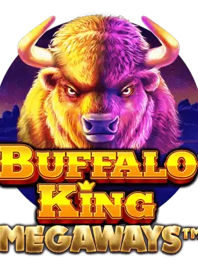 Buffalo King Megaways slot at Seven Casino