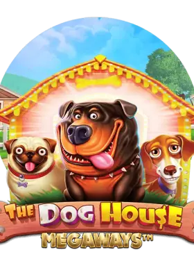 Dog House Megaways slot at Seven Casino