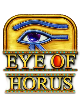 Eye of Horus slot at Seven Casino