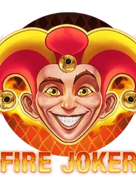 Fire Joker slot at Seven Casino