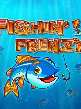 Fishin Frenzy slot at Seven Casino