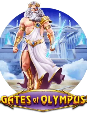 Gates of Olympus slot at Seven Casino
