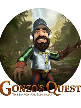 Gonzo's Quest slot at Seven Casino