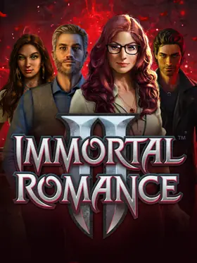 Immortal Romance slot at Seven Casino