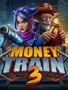 Money Train 3 slot at Seven Casino
