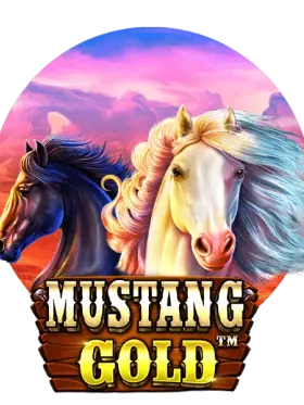 Mustang Gold slot at Seven Casino