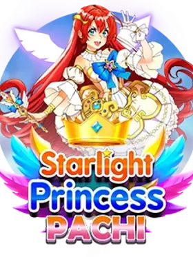 Starlight Princess slot at Seven Casino