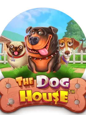 The Dog House slot at Seven Casino