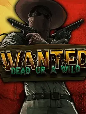 Wanted Dead or a Wild slot at Seven Casino