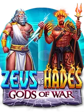 Zeus vs Hades slot at Seven Casino
